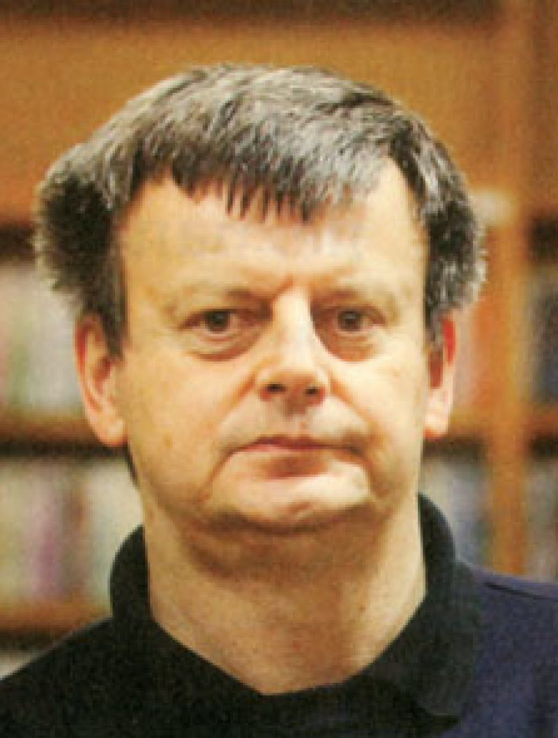 Portret - Aleš GABRIČ