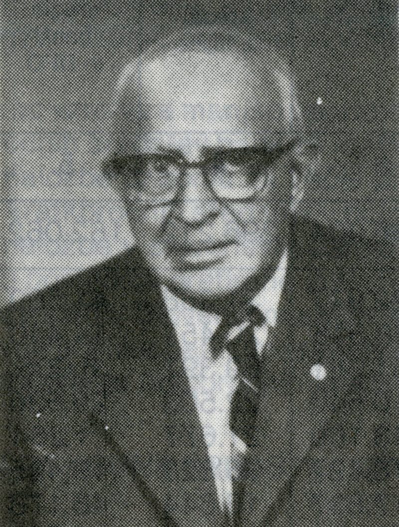 Portret - Anton OGRIN