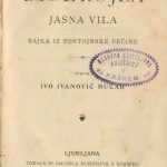 BUČAR, Ivo - Ivanovič