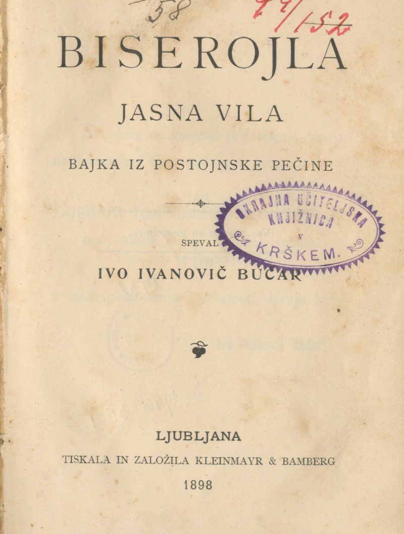 Portret - Ivo - Ivanovič BUČAR