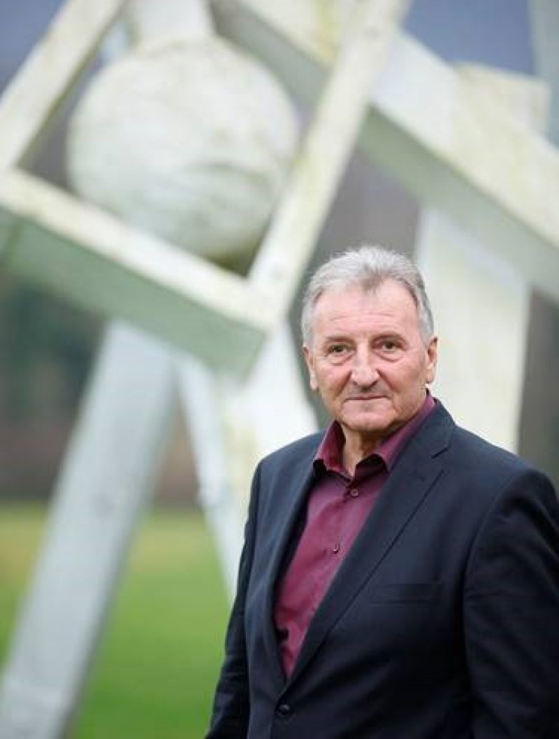 Portret - Bojan BOŽIČ