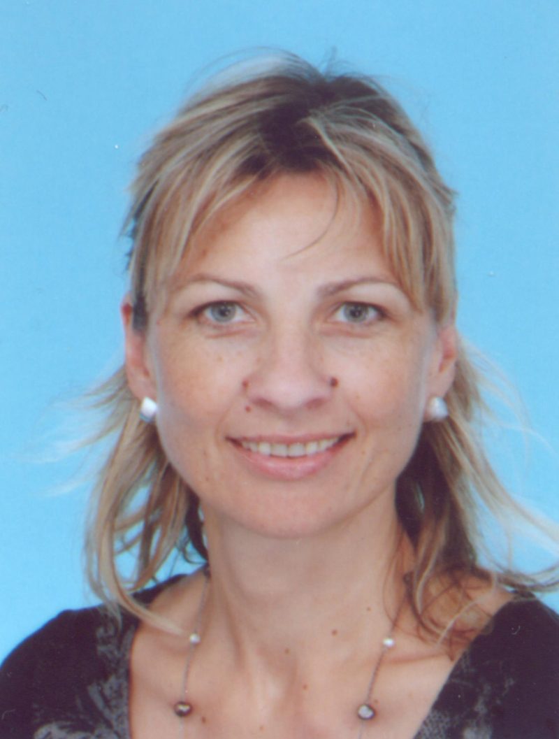 Portret - Marjeta BREGAR