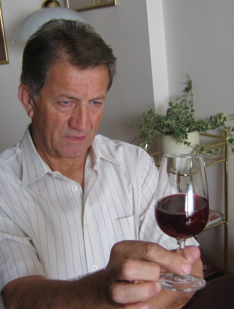 Portret - Julij NEMANIČ