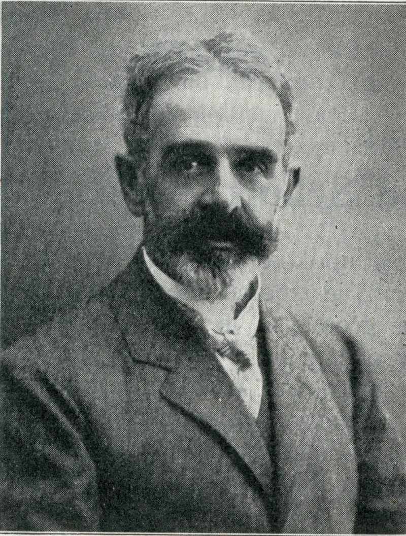 Portret - Ferdinand SCHULZ