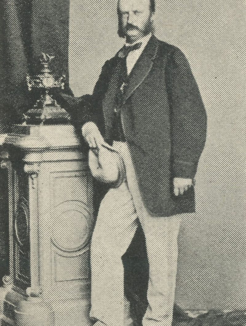 Portret - Franc Viktor LANGER