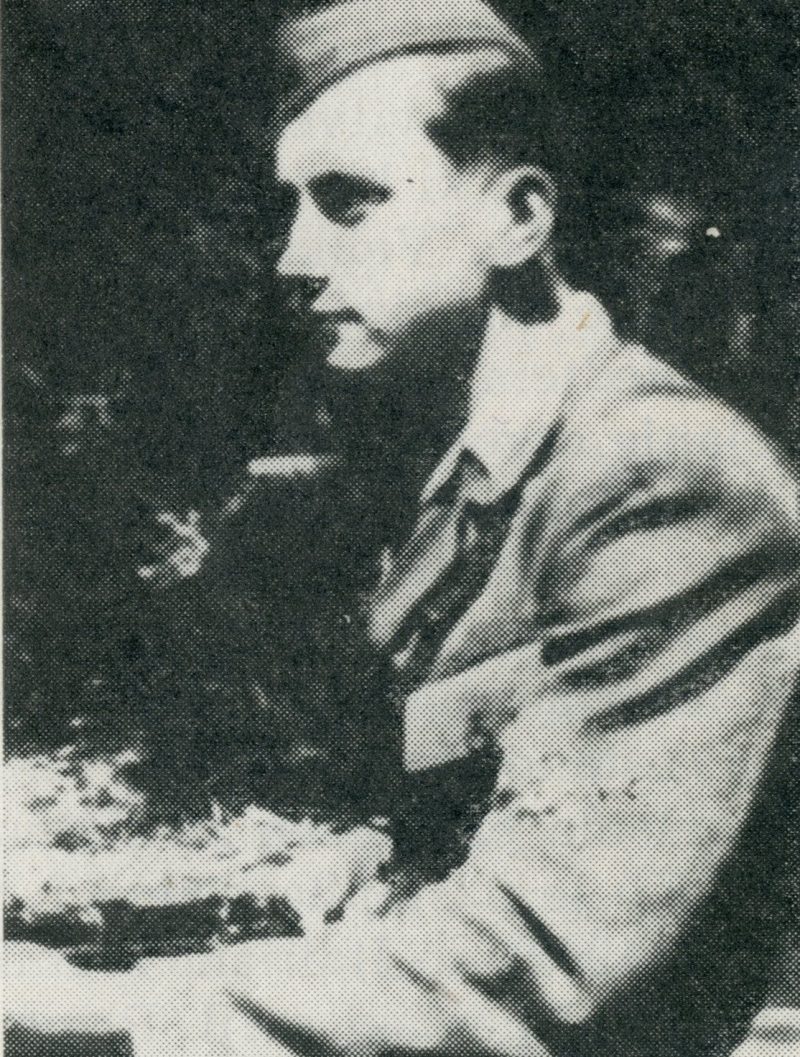 Portret - Franci KOLAR