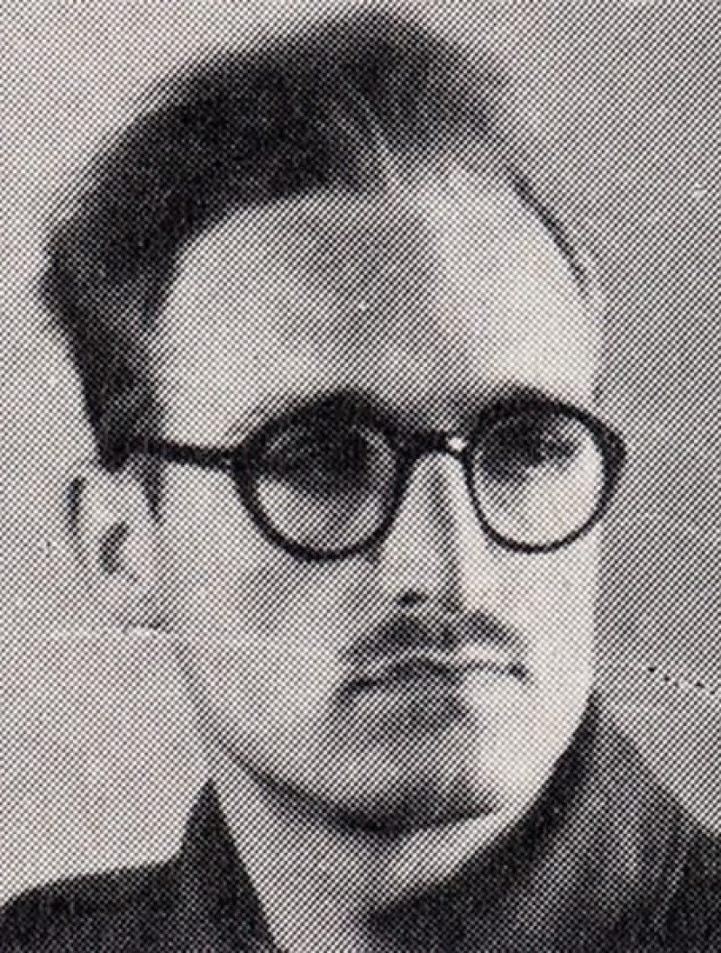 Portret - Radko st. POLIČ