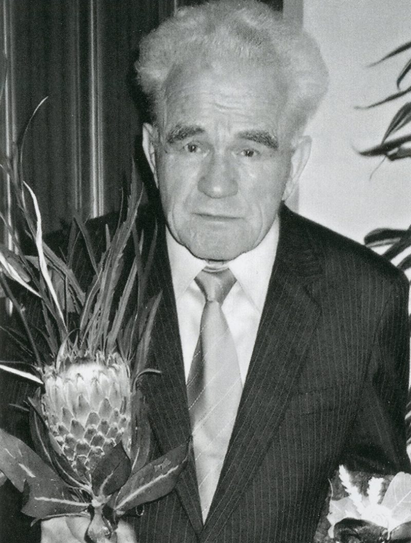 Portret - Janez KOLENC