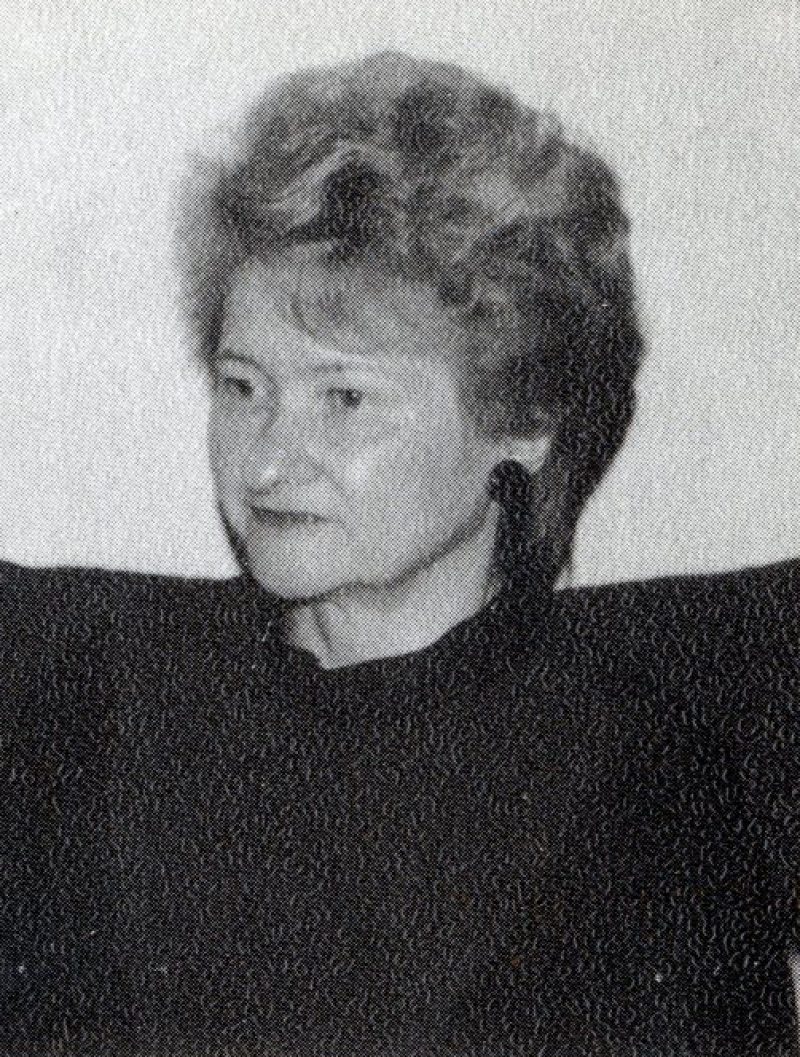 Portret - Jožica VOGRINC DRENOVEC