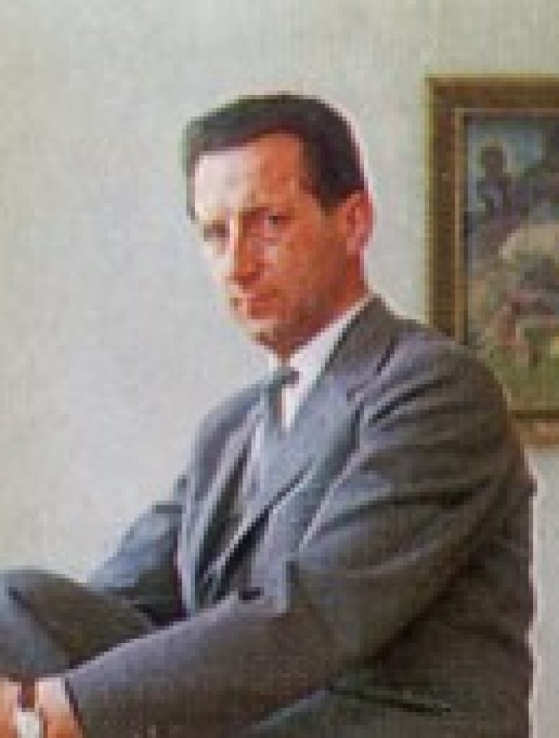 Portret - Mirko (Bogomir) KAMBIČ