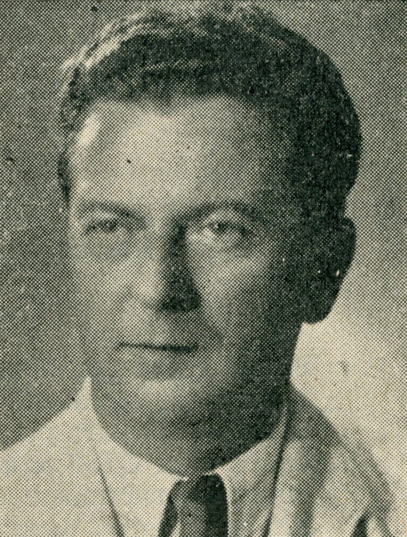 Portret - Karel MARN