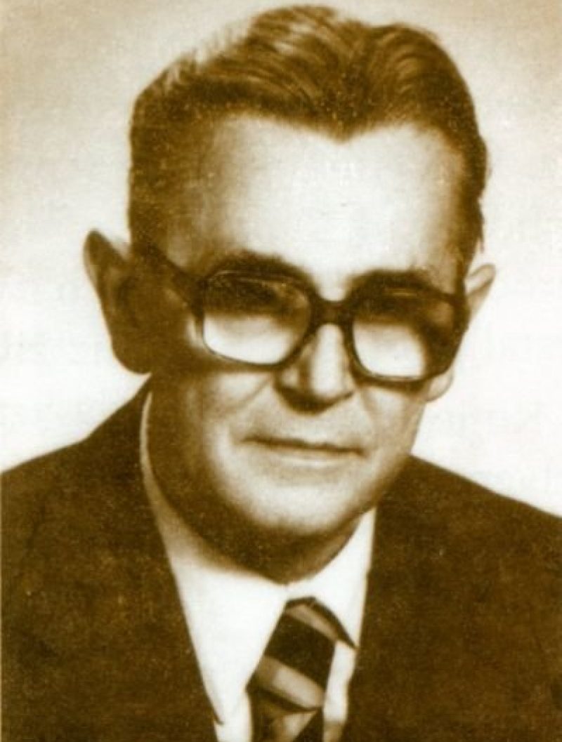 Portret - Kostja KONVALINKA