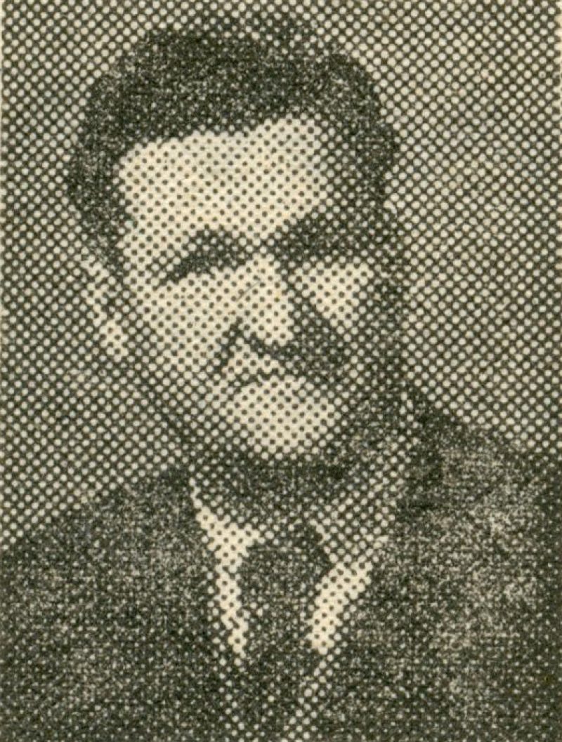 Portret - Lojze NEČIMER