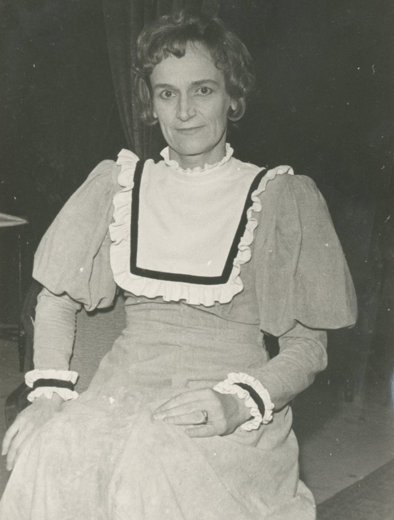 Portret - Marija ŠALI