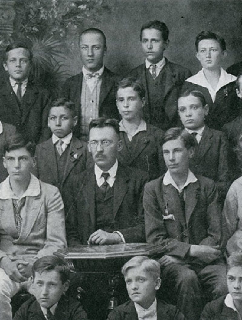 Portret - Davorin MAJCEN