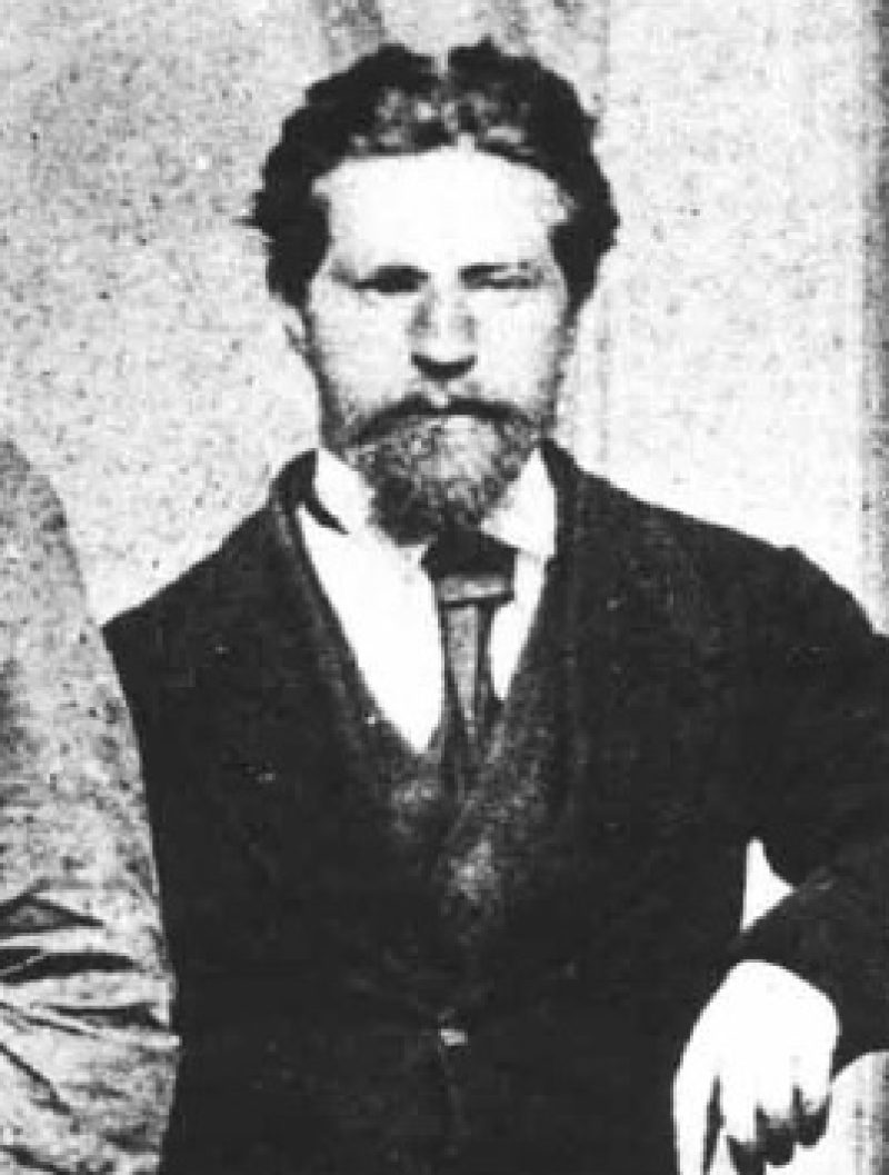 Portret - Caspar PAMER