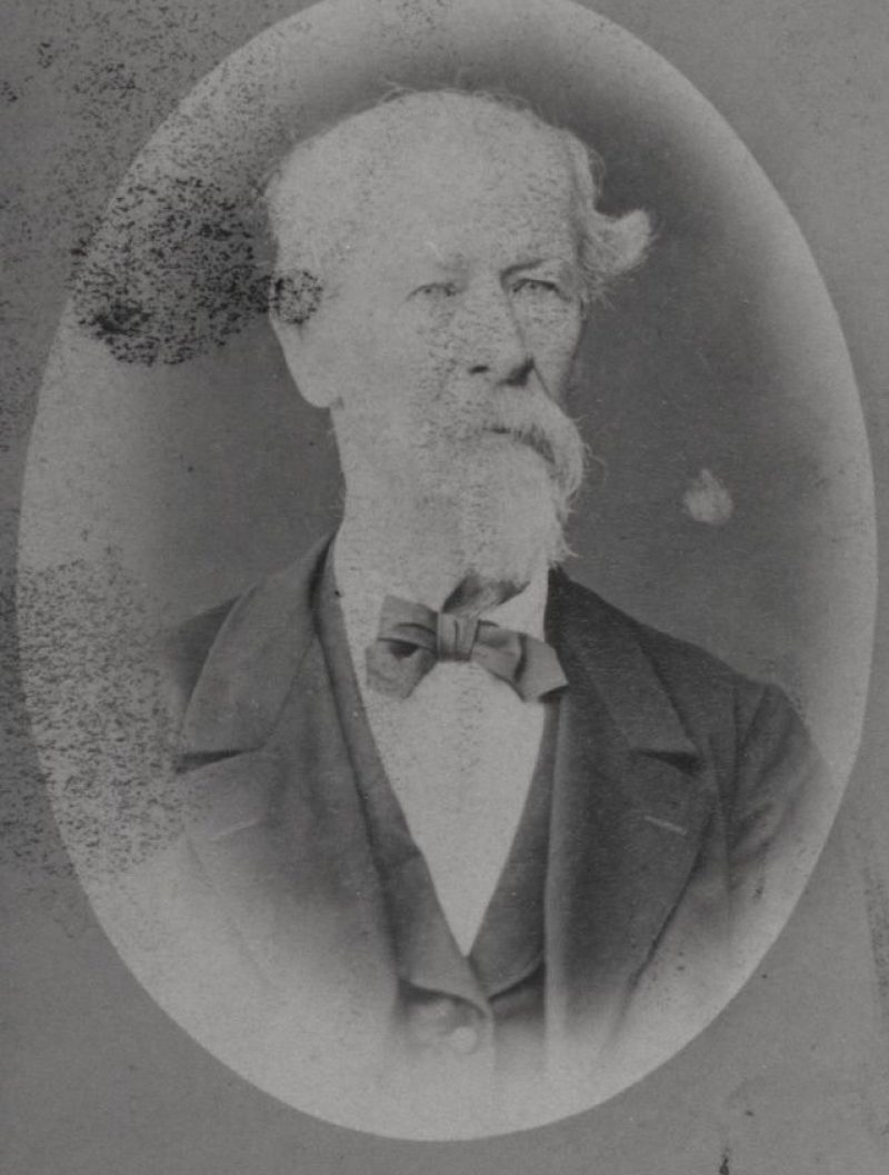 Portret - Jožef ROSINA