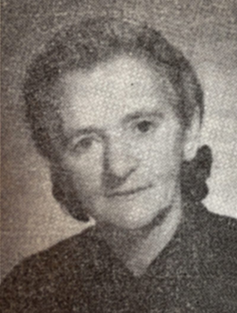 Portret - Anka SALMIČ