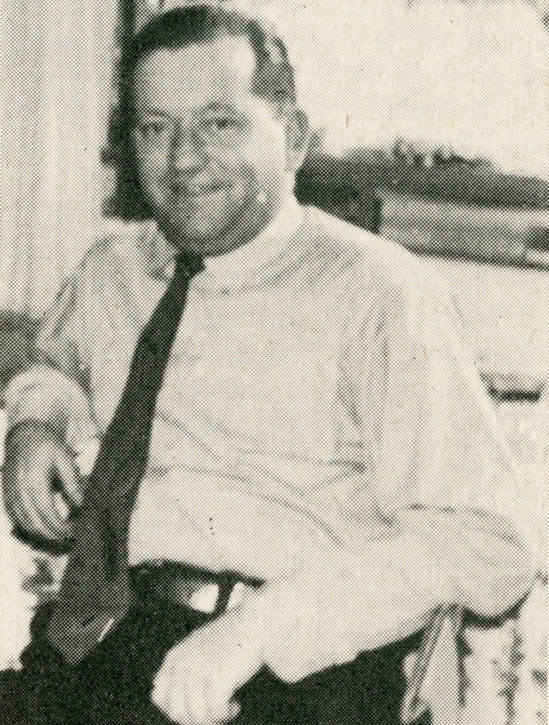 Portret - Sandi UDERMAN