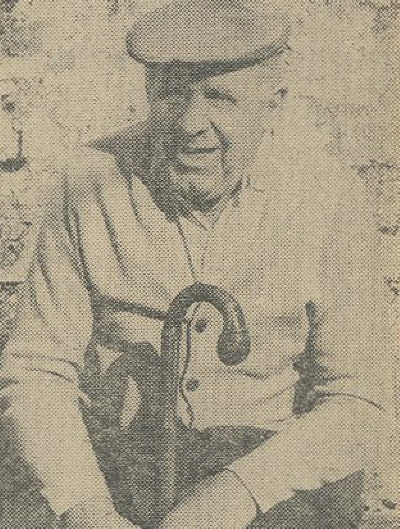 Portret - Herbert SCHÖPPL
