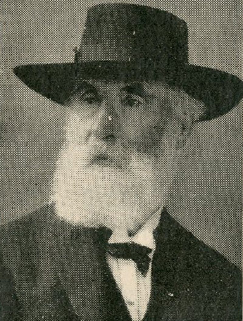 Portret - Ivan ŠKERLJ