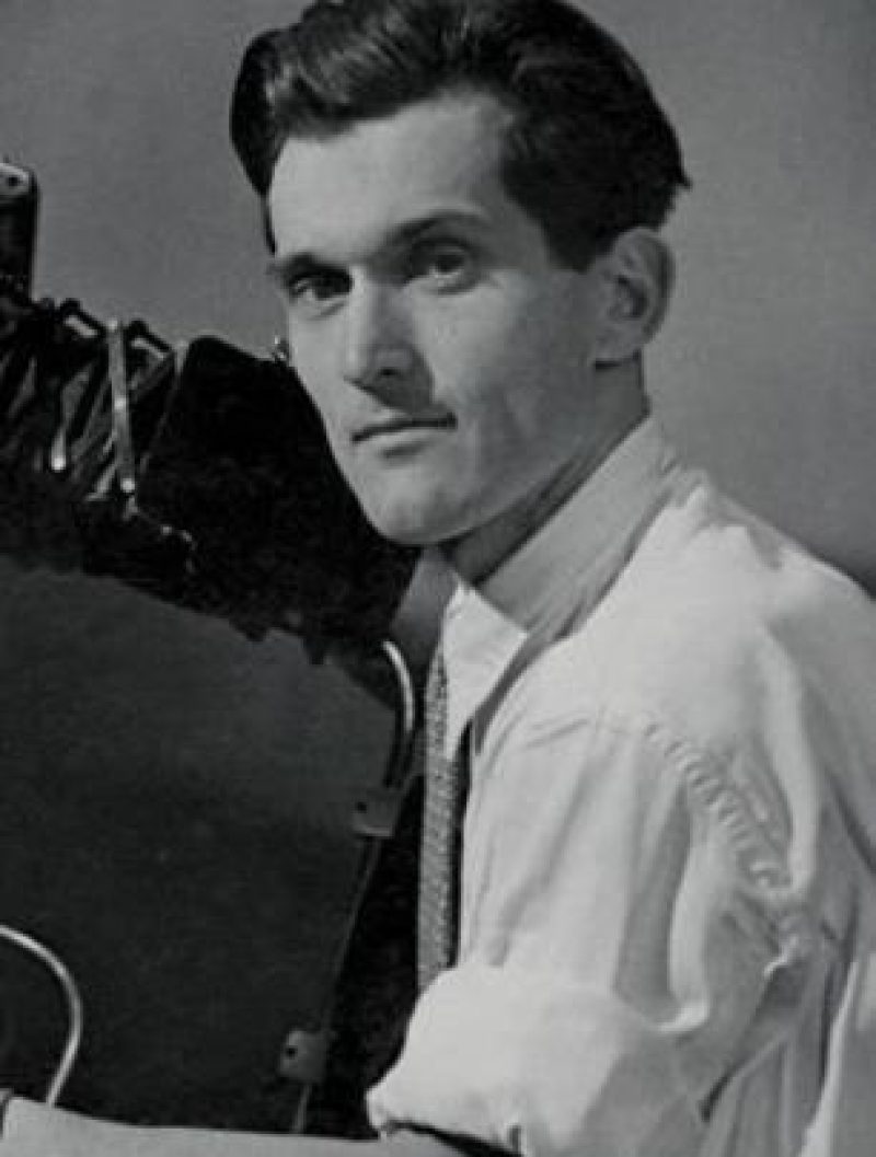 Portret - Ivan  MARINČEK