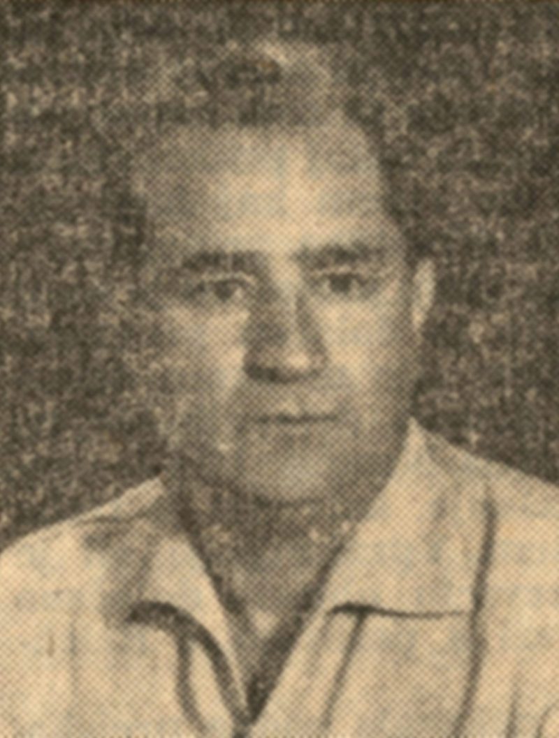 Portret - Tone TRDAN