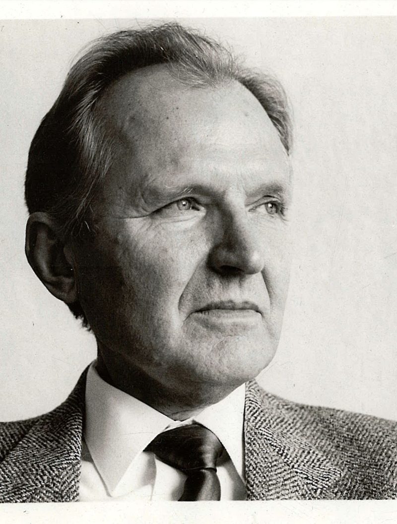 Portret - Jože TOPORIŠIČ