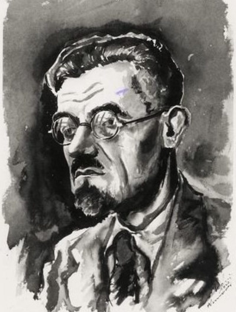 Portret - Alojz TURK