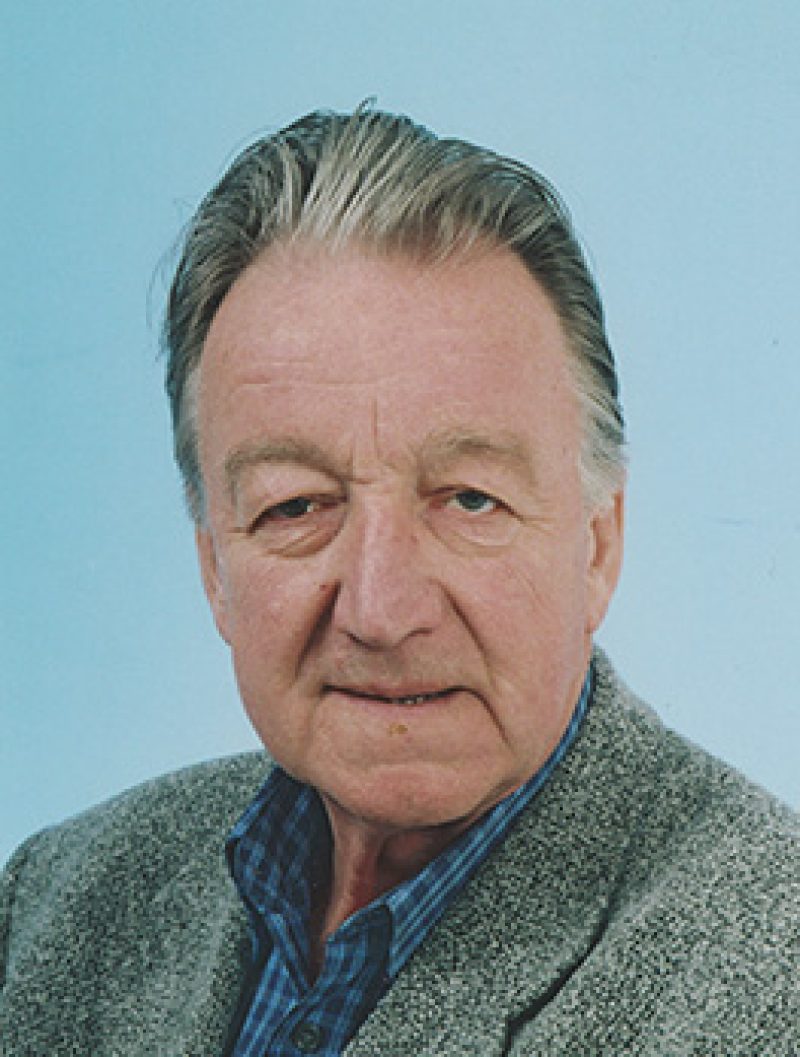 Portret - Anton ŠKERLJ