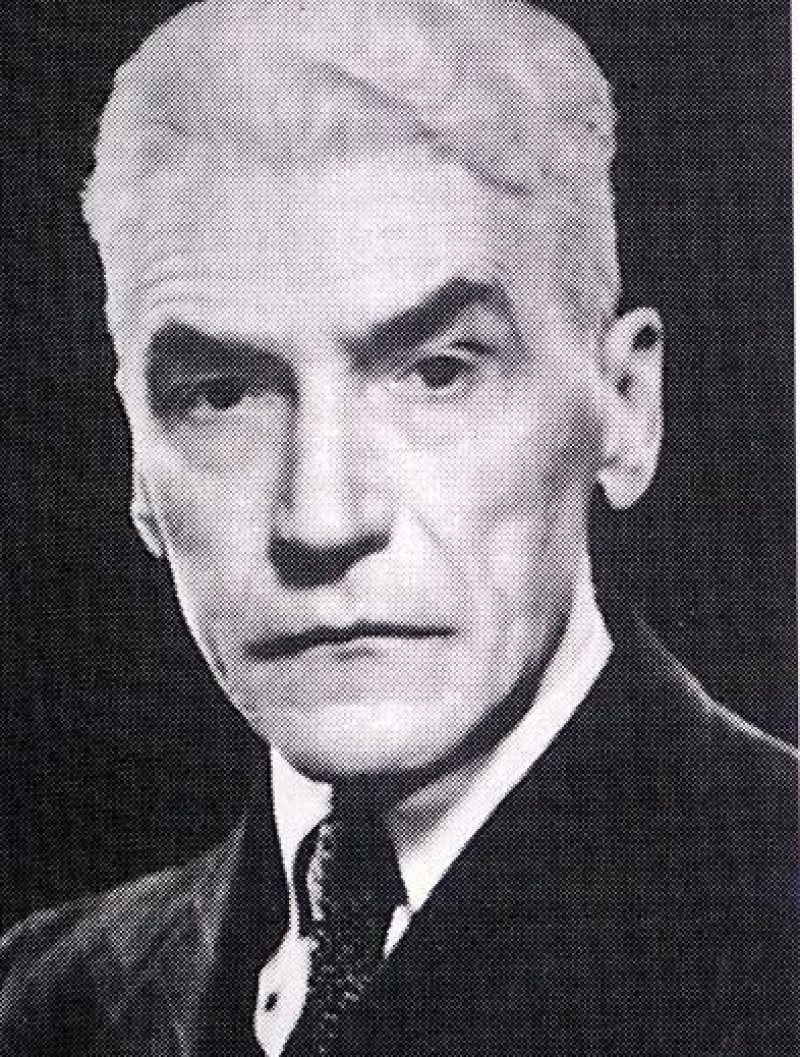 Portret - Stanko ŠKERLJ