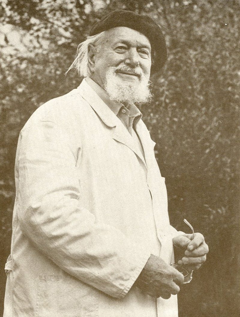 Portret - Vladimir STOVIČEK