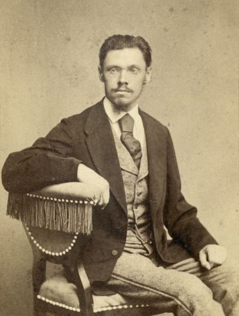 Portret - Fran ŠUKLJE