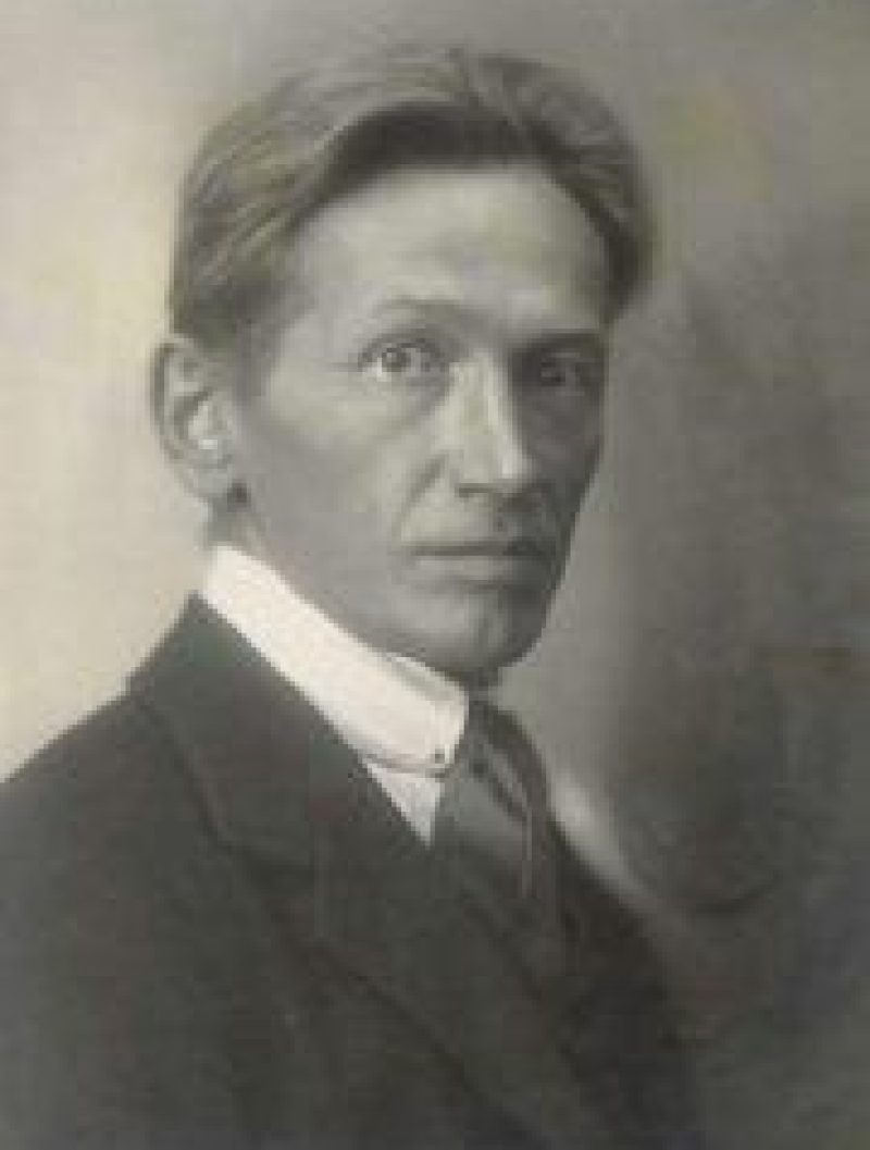 Portret - Oton ŽUPANČIČ