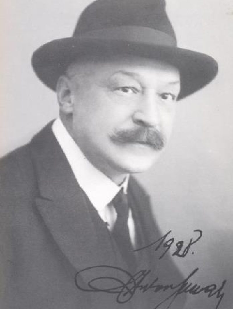 SCHWAB Anton 
