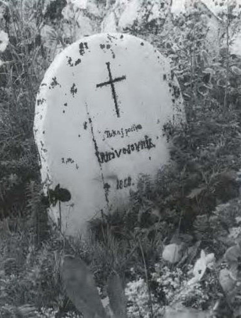 Nagrobnik Jurija Vodovnika