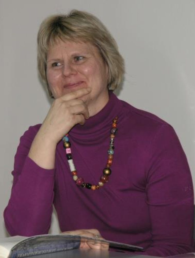 POČIVAVŠEK Marija