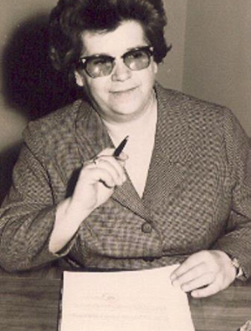 VRABIČ Olga