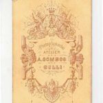 GOMBOS (GOMBOSCH) Anna