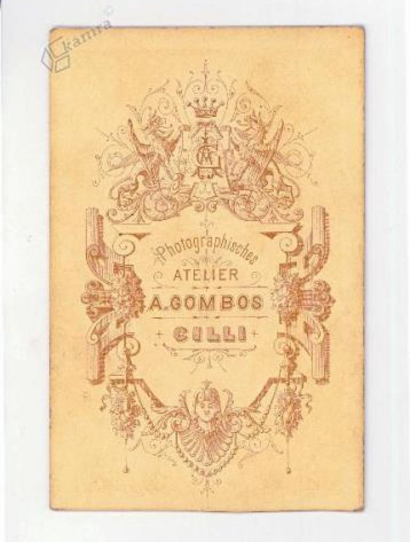 GOMBOS (GOMBOSCH) Anna