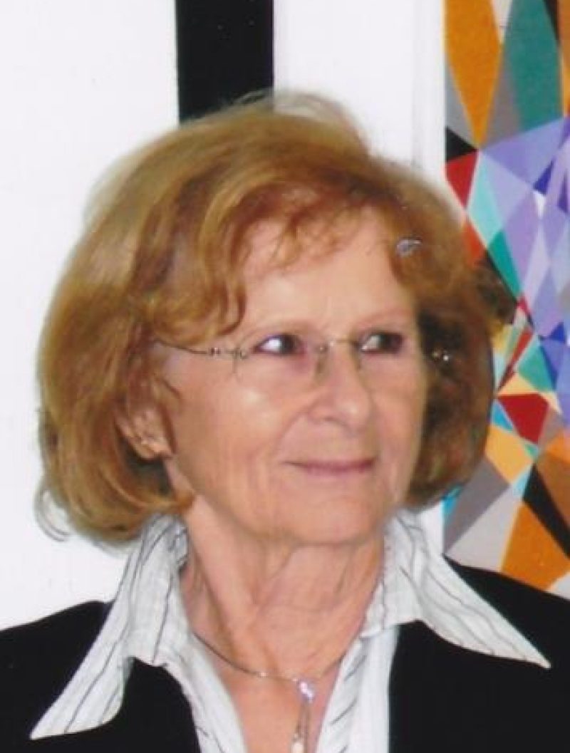 VIDMAR ŠALAMON Hedviga