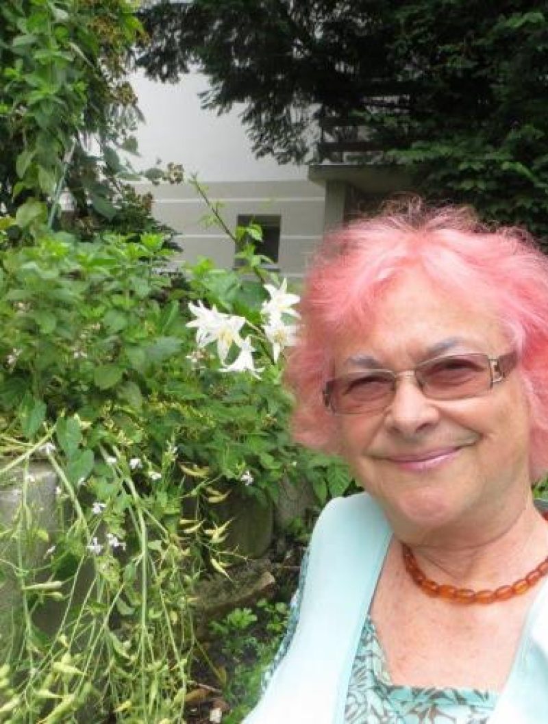 MOLJK Frančiška (Fanči)