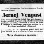 VENGUST Jernej