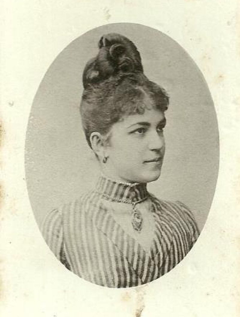 HAAS Eleonora von