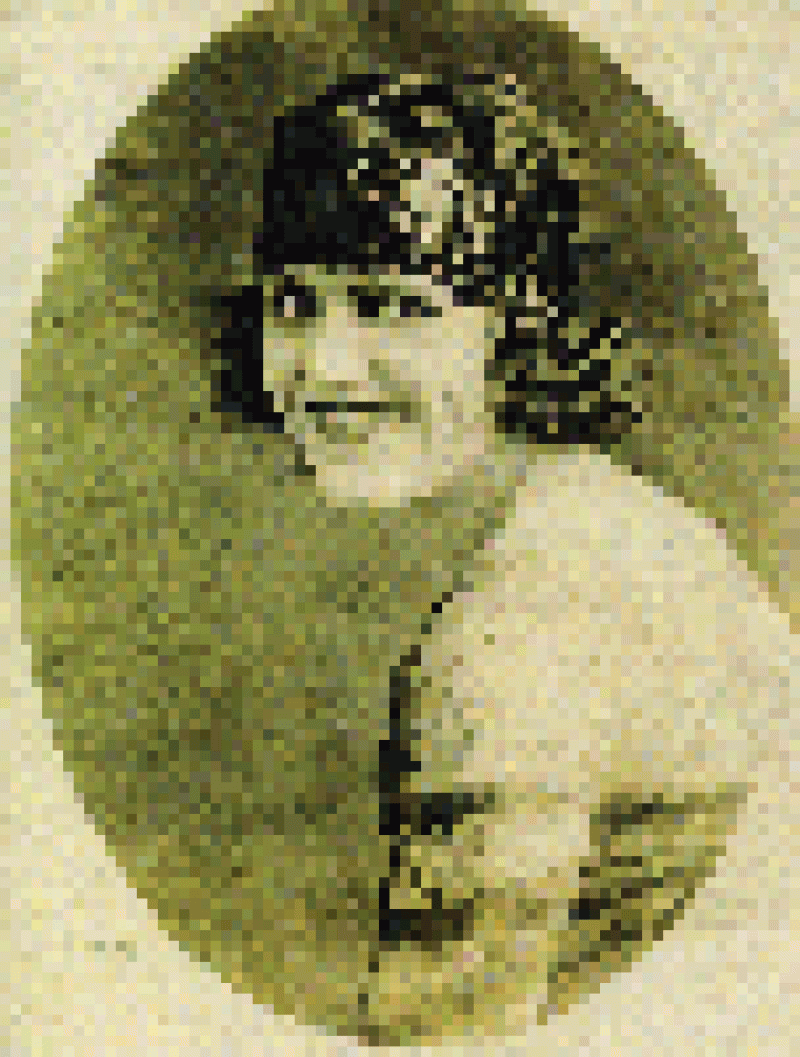 ZARANA (ZORANA) LOHMAN, Zalla