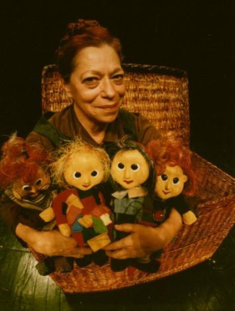 BOLE VRABEC Alenka