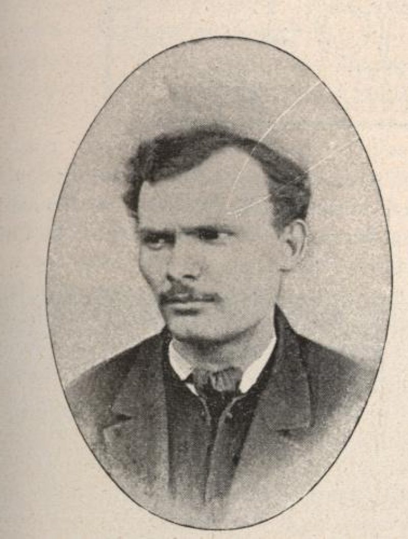 KRIŽNIK PODŠAVNIŠKI Gašpar
