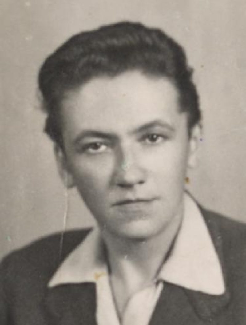 SUŠNIK Branislava 