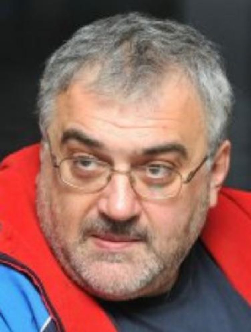 PETRIČ Borut