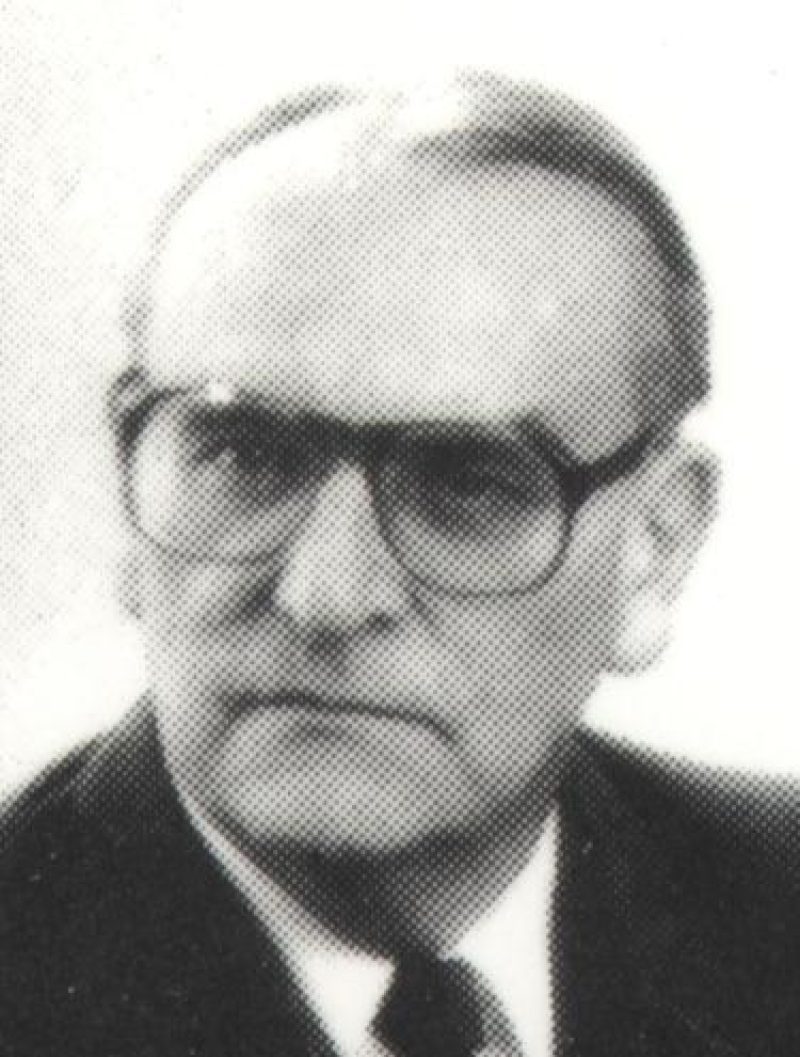 BENEDIK Božo